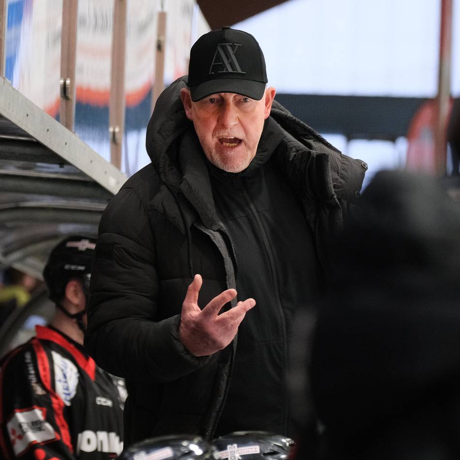 Cheftrainer der Ratinger Ice Aliens: „Bei so einem Verband hoffe ich auf gar nichts mehr“