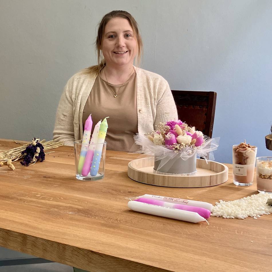 Neu in Moers: Kreative Moerserin eröffnet Geschäft in der Altstadt