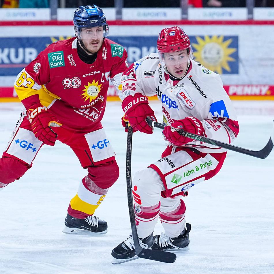 Pre-Play-offs gegen Landshut: Die DEG muss ihren Worten Taten folgen lassen