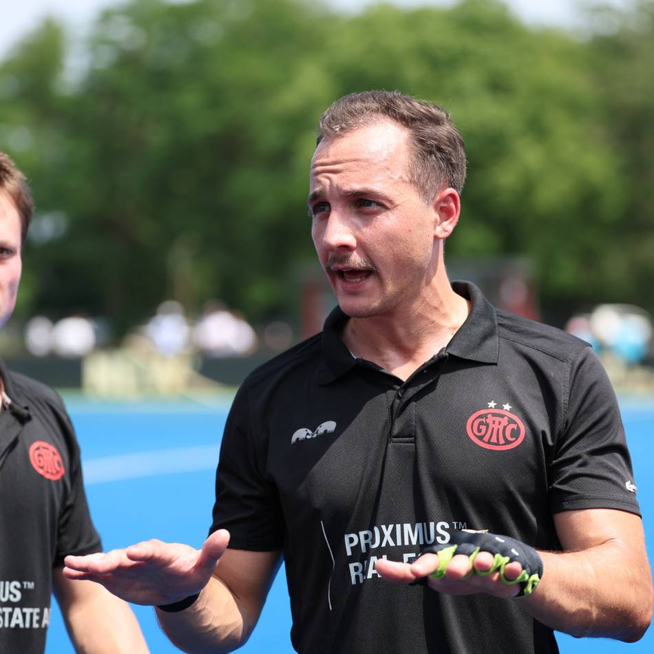 Vor Derby gegen Crefelder HTC: GHTC muss sich für Play-downs einspielen