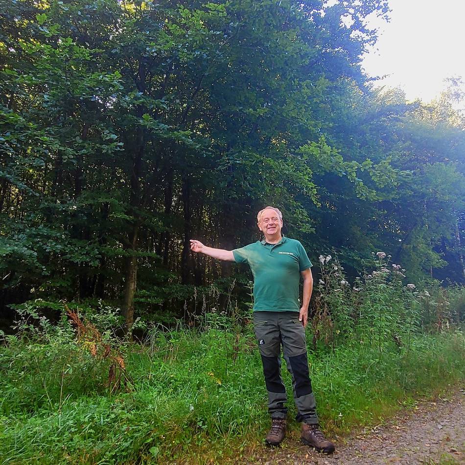 Forstbetriebsgemeinschaft in Hückeswagen: Waldbesitzer brauchen erst einmal Geduld