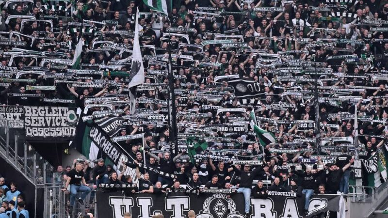 Vorfall in Merzenich: „Massive Polizeigewalt“ gegen Borussia-Ultras? Eskalation weit nach Derby-Ende