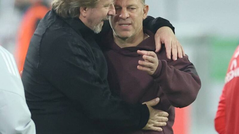 Beste Defensive im neuen Jahr: Plötzlich auf Platz eins – Fortuna führt die „Mislintat-Tabelle“ an