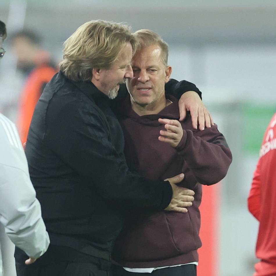 Beste Defensive im neuen Jahr: Plötzlich auf Platz eins – Fortuna führt die „Mislintat-Tabelle“ an