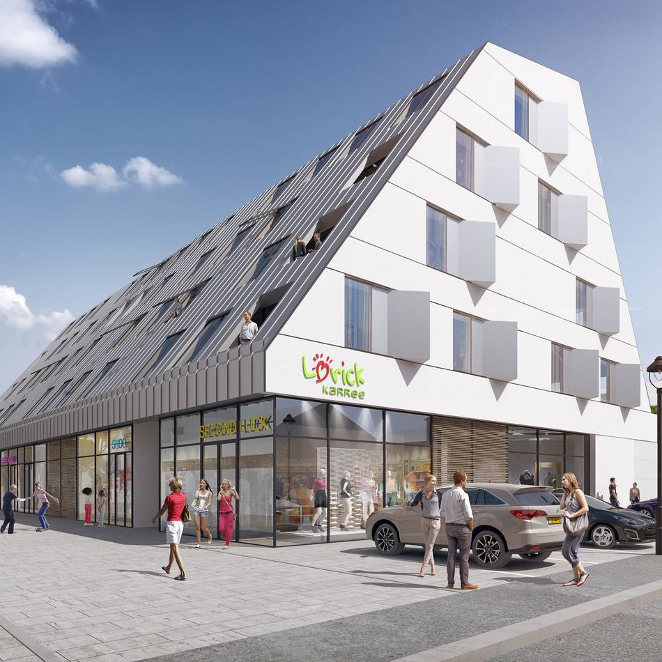 Vorschau der Bezirksvertretung 4: Grüne befürchten Leerstand im Lörick-Karree