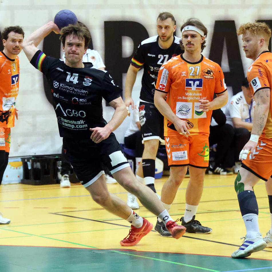 „Personelle Probleme weiterhin präsent“: Wundertüte TuS 82 Opladen verliert das Derby