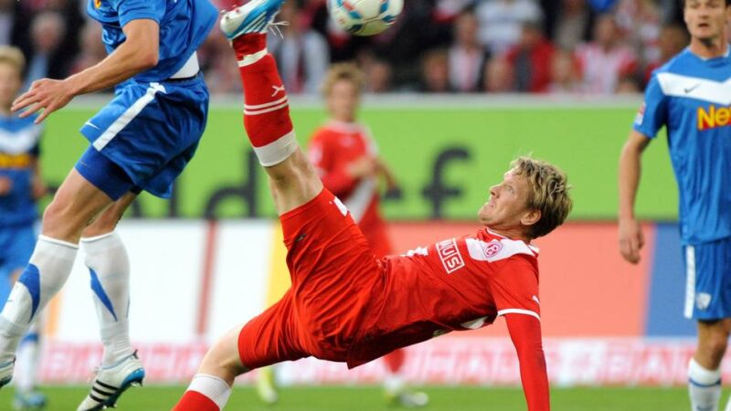 Seine Rolle kennt er aus Düsseldorf: Ex-Fortune soll helfen, den Abstieg des 1. FC Köln zu verhindern