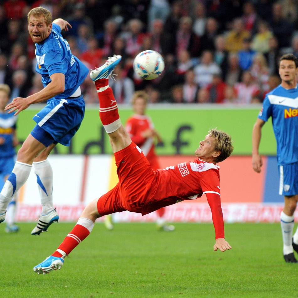 Seine Rolle kennt er aus Düsseldorf: Ex-Fortune soll helfen, den Abstieg des 1. FC Köln zu verhindern