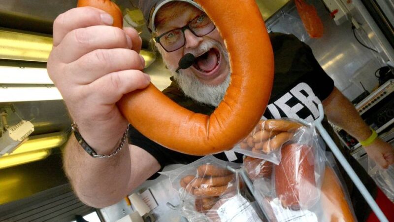 „Wir in Wermelskichen“: Die Marktschreier kommen