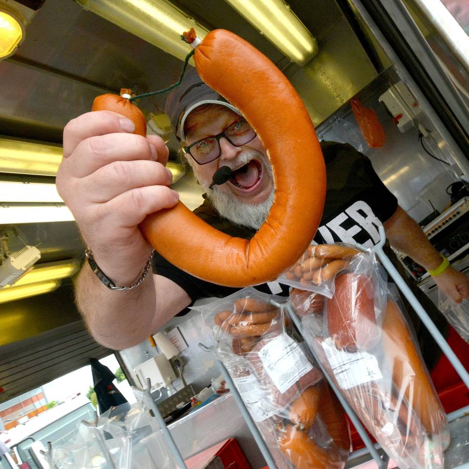 „Wir in Wermelskichen“: Die Marktschreier kommen