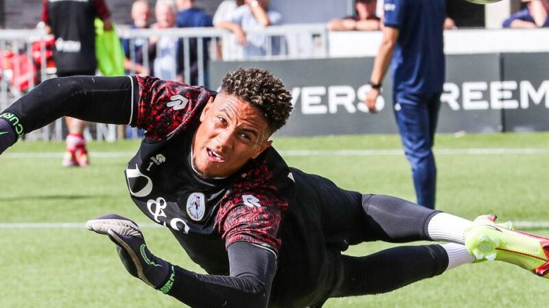 Ex-Fortune Okoye über seine Jugend in Düsseldorf: „Der Fußball hat mich vom falschen Weg ferngehalten“