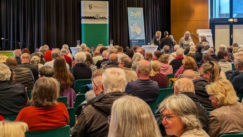 Neues Netzwerk in Wermelskirchen: ZWAR-Netzwerk trifft bei Ruheständlern den Nerv