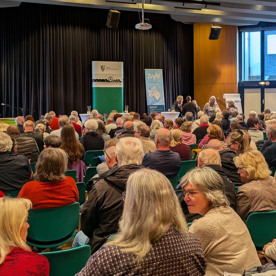 Neues Netzwerk in Wermelskirchen: ZWAR-Netzwerk trifft bei Ruheständlern den Nerv