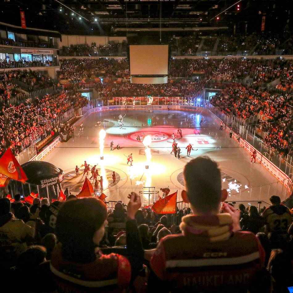 Zu Weihnachten: Deutschland-Comeback nach 15 Jahren – NHL-Spiele in Düsseldorf
