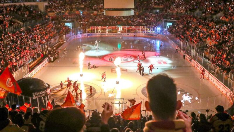 Exklusiver Vorverkauf?: Riesen-Ansturm auf Tickets für NHL-Spiele in Düsseldorf sorgt für Verwirrung