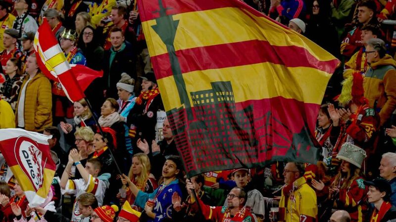 „Das schmerzt bei einigen Statistiken“: DEG-Abstieg führt zu Zuschauer-Rückgang in der DEL