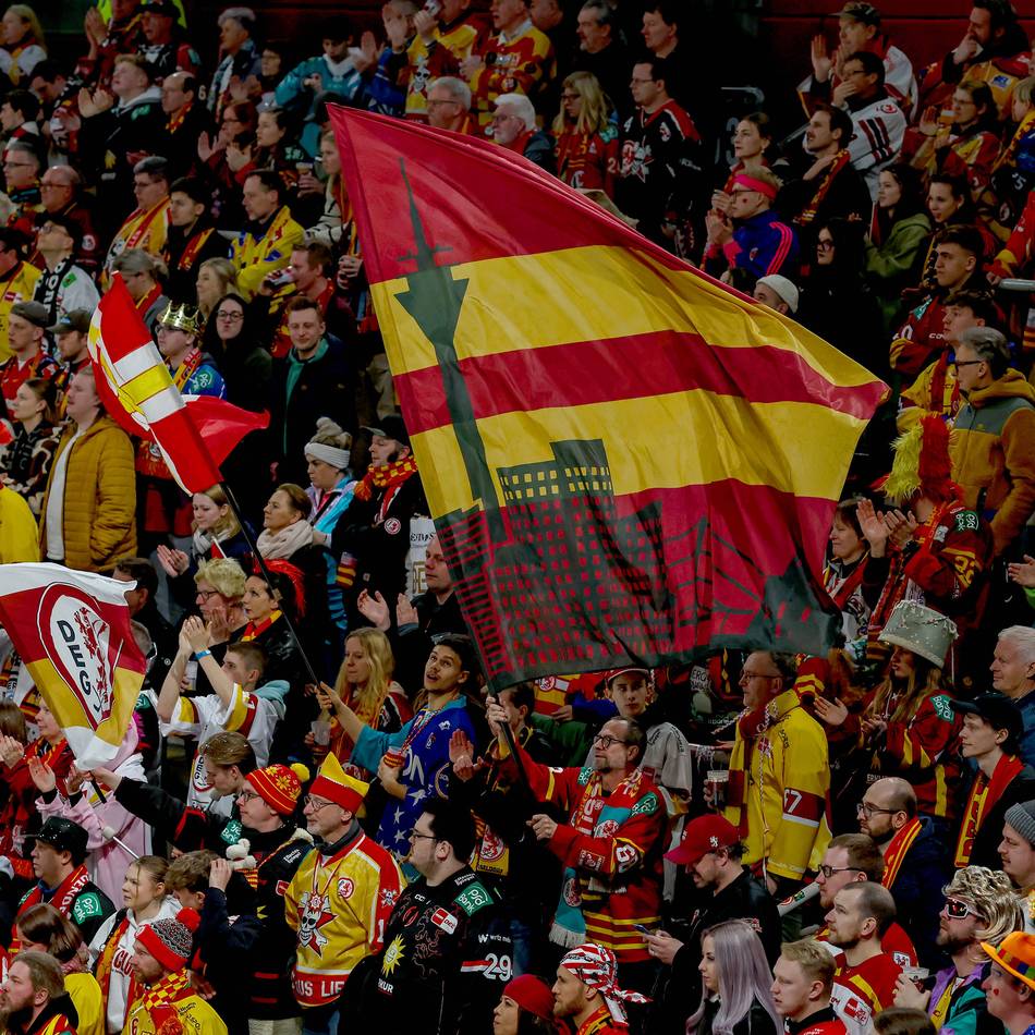 „Das schmerzt bei einigen Statistiken“: DEG-Abstieg führt zu Zuschauer-Rückgang in der DEL