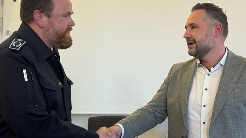 Entscheidung des Stadtrats: Xantens Feuerwehr hat einen neuen Leiter