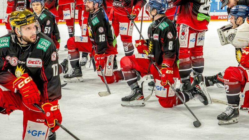 Personalschnitt beim Eishockeyklub: Die ersten Abgänge stehen fest – der nächste große Umbruch bei der DEG