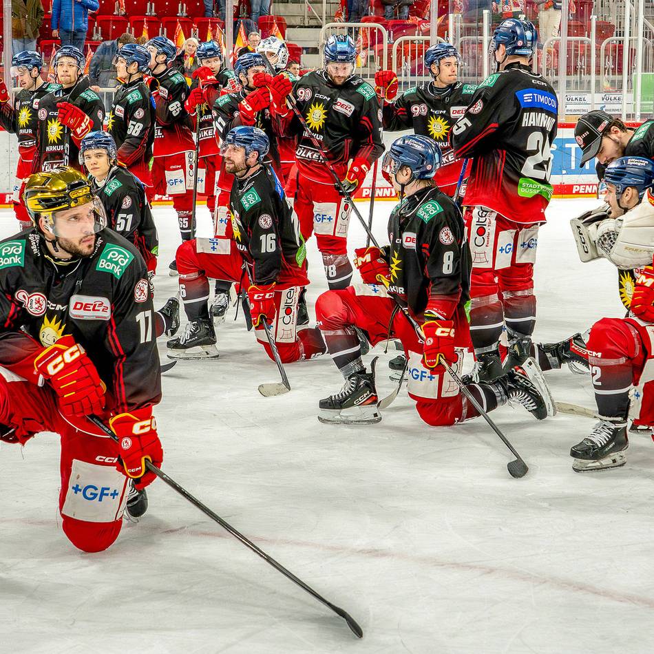 Personalschnitt beim Eishockeyklub: Die ersten Abgänge stehen fest – der nächste große Umbruch bei der DEG