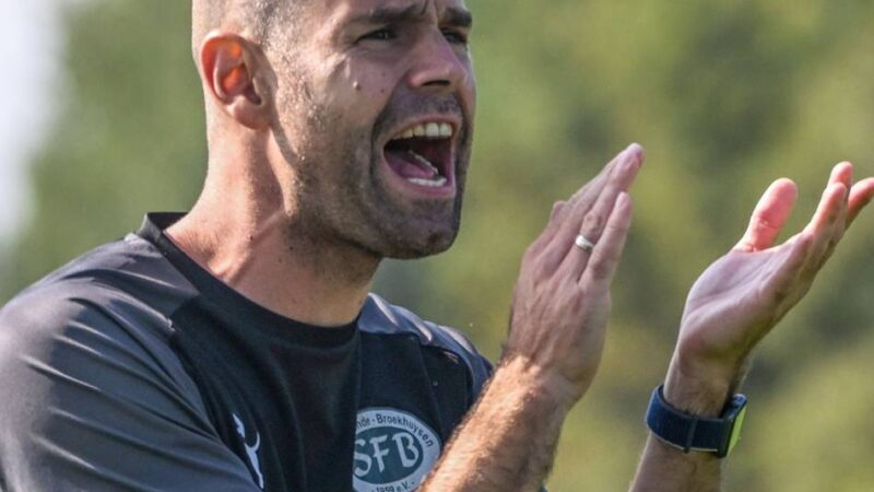 Elfmeter gegen Hamminkeln gehalten: Sportfreunde Broekhuysen erkämpfen sich einen Punkt – trotz langer Unterzahl