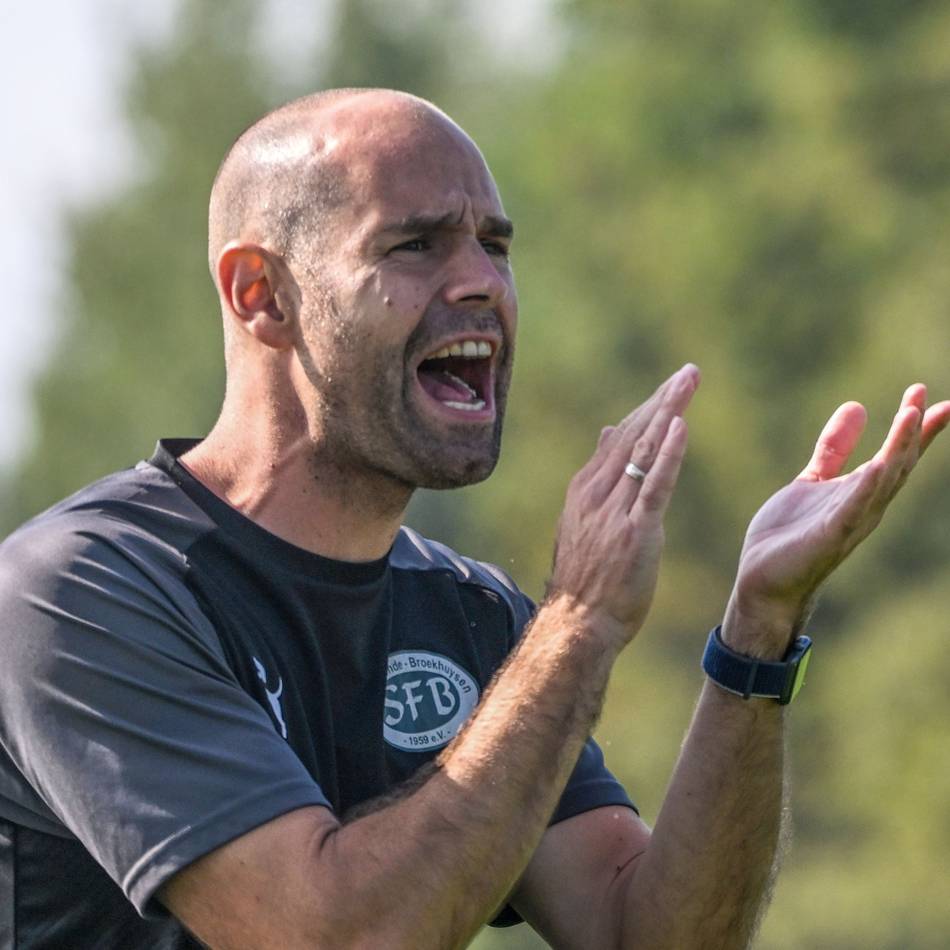 Elfmeter gegen Hamminkeln gehalten: Sportfreunde Broekhuysen erkämpfen sich einen Punkt – trotz langer Unterzahl