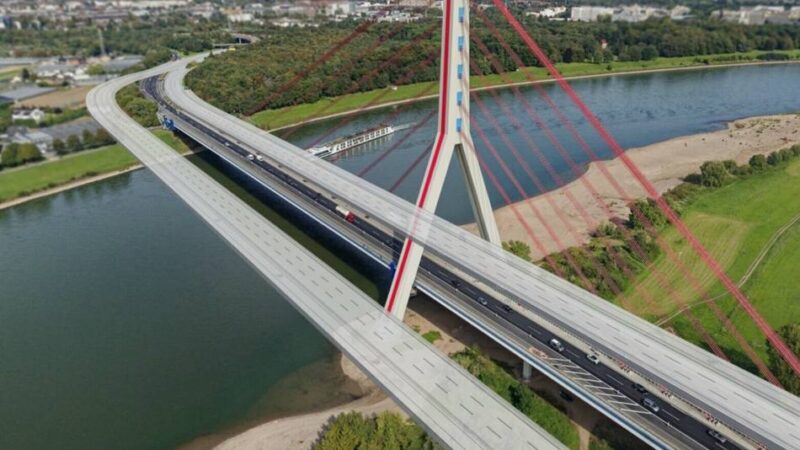 Uedesheimer Politik zur Fleher Brücke: „Keine Baustraße durch bewohntes Gebiet“