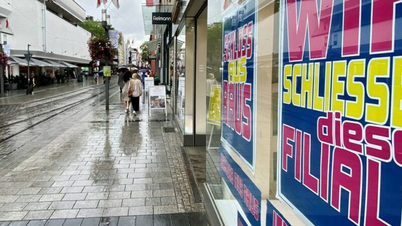 Debatte um die Neusser Innenstadt: „Leerstand verstärkt weitere Leerstände – diese Abwärtsspirale gilt es zu durchbrechen“