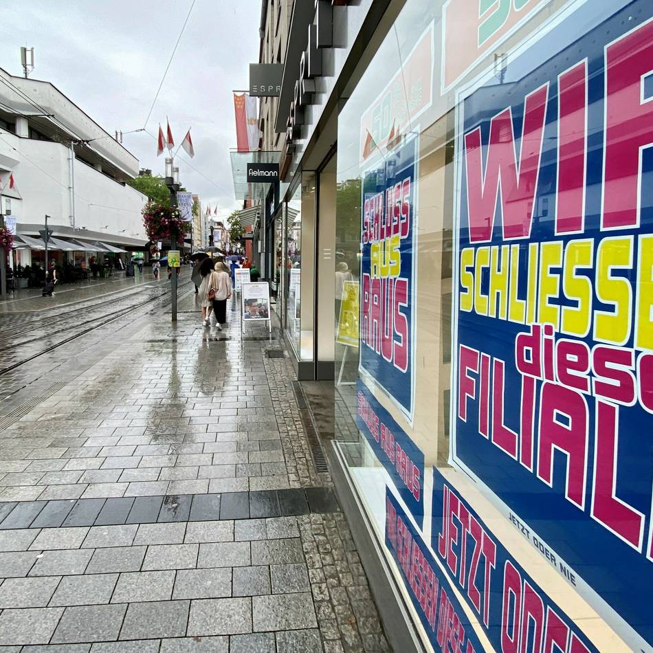Debatte um die Neusser Innenstadt: „Leerstand verstärkt weitere Leerstände – diese Abwärtsspirale gilt es zu durchbrechen“