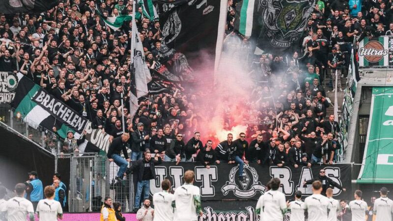 Schwere Vorwürfe stehen im Raum: Gewaltsamer Polizeieinsatz gegen Borussia-Fans – Wie läuft die Aufarbeitung?