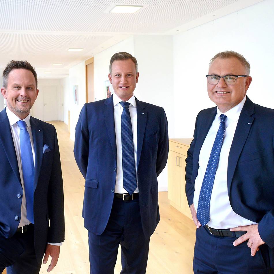 Volksbank im Bergischen Land: Bilanzsumme erstmals über drei Milliarden Euro