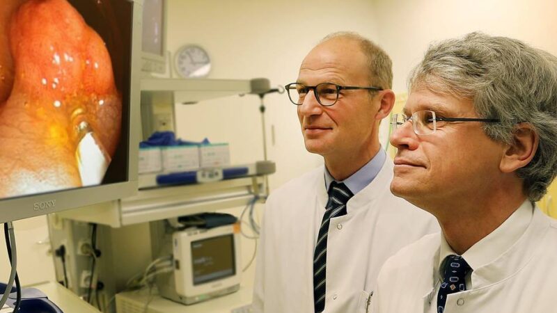 Kostenloser Vortrag am EVK Mettmann: Das kann man für die Darmgesundheit tun