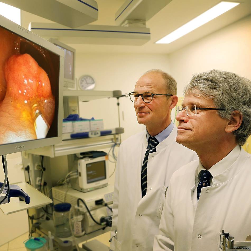 Kostenloser Vortrag am EVK Mettmann: Das kann man für die Darmgesundheit tun