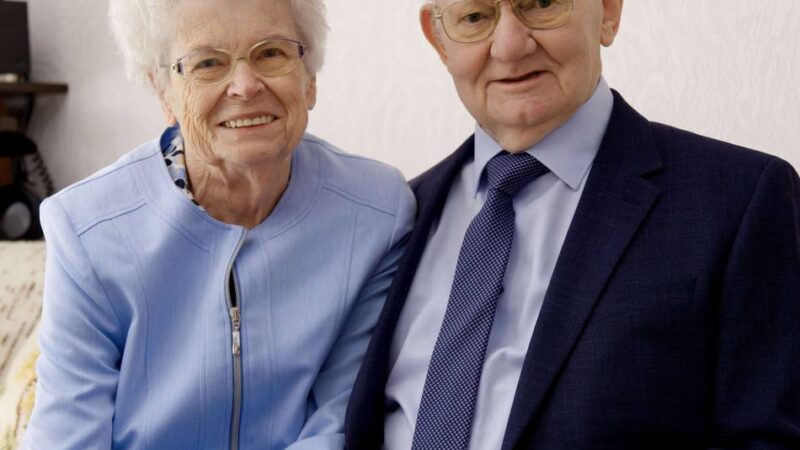 Mundart-Experte Theo Horster aus Alpsray: Rheinbergs Platt-Professor feiert seinen 90. Geburtstag