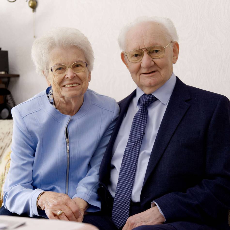 Mundart-Experte Theo Horster aus Alpsray: Rheinbergs Platt-Professor feiert seinen 90. Geburtstag