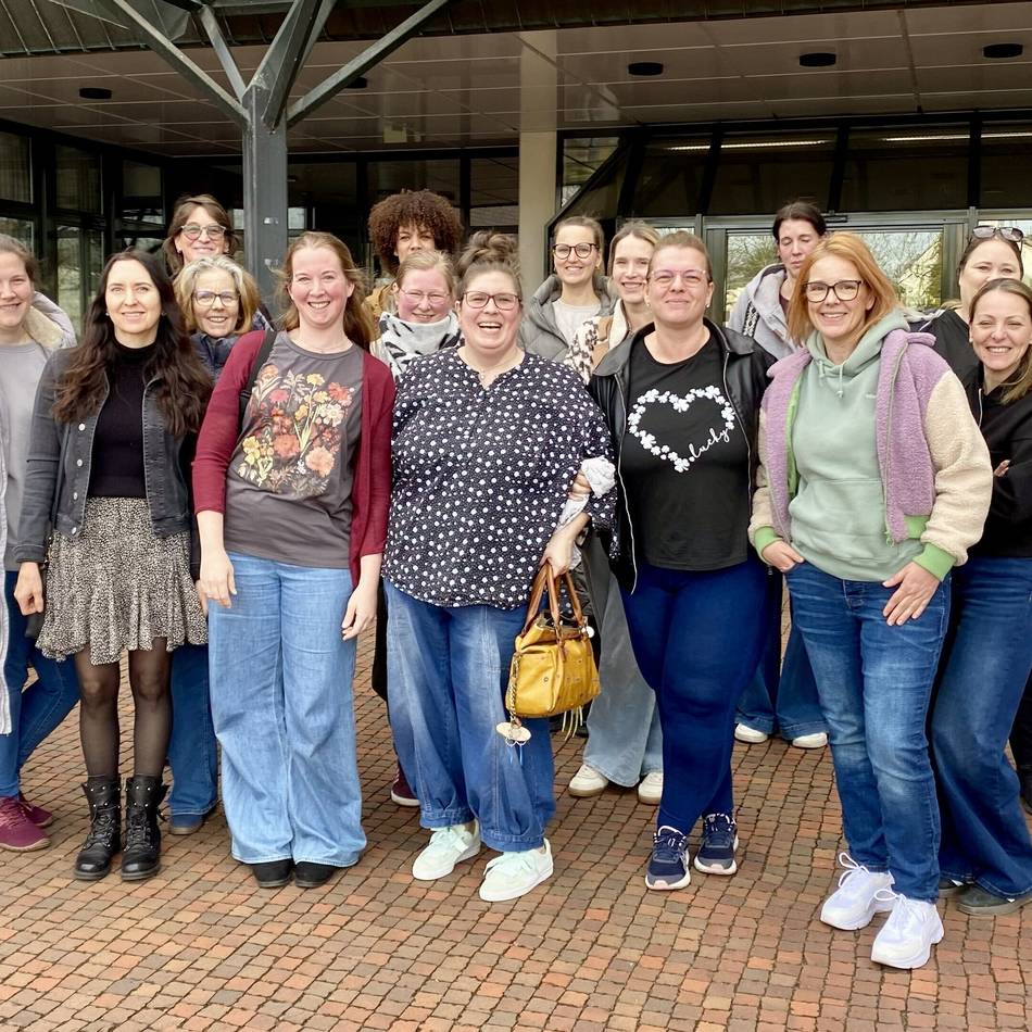 Protest im Weseler Kreis: Tagesmütter erzielen Teilerfolg