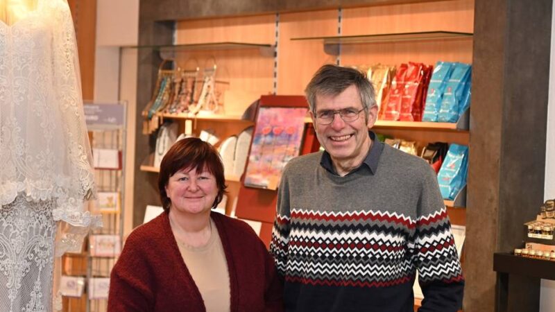 Neueröffnung in Wermelskirchen: Kö 54: ein kleiner Markt des Kunsthandwerks