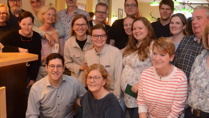 Sebastian Jacoby moderierte Lions-Abend: Diese Fragen stellte der „Quizgott“ in Xanten