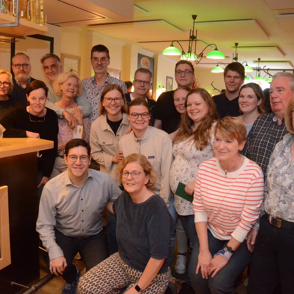 Sebastian Jacoby moderierte Lions-Abend: Diese Fragen stellte der „Quizgott“ in Xanten