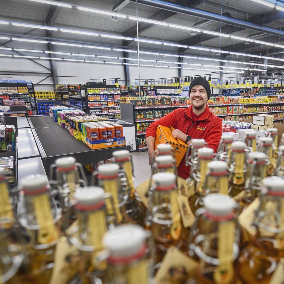 Gewerbegebiet in Kleve: Öffnungstermin für neuen Trinkgut-Markt steht – Das ist am Nosenhof noch geplant