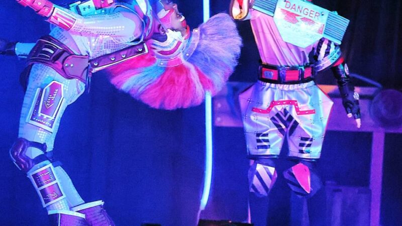 Musical in Mettmann: Sternenlicht-Revue rollt mit Kindern für Kinder
