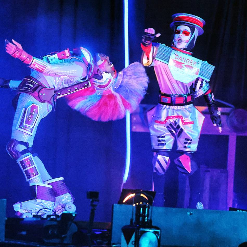 Musical in Mettmann: Sternenlicht-Revue rollt mit Kindern für Kinder