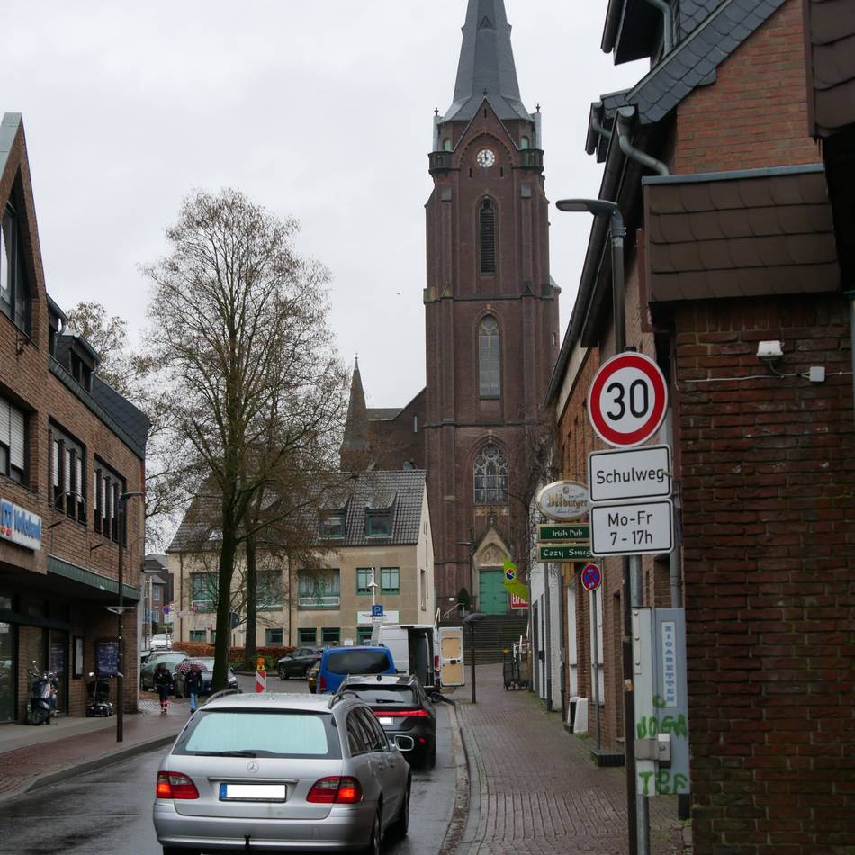 Mehr Sicherheit auf Schulwegen: Nettetal weist mehr Tempo-30-Bereiche aus