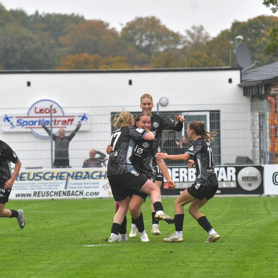 1:1 im Hinspiel: Gelingt dem VfR Warbeyen in Mönchengladbach das Fußball-Wunder?