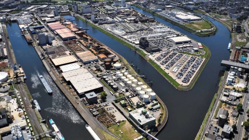 Stadt Neuss ist auf der Suche nach Betreiber: „Wir haben keine Garantie, dass eine Wasserstofftankstelle gebaut wird“