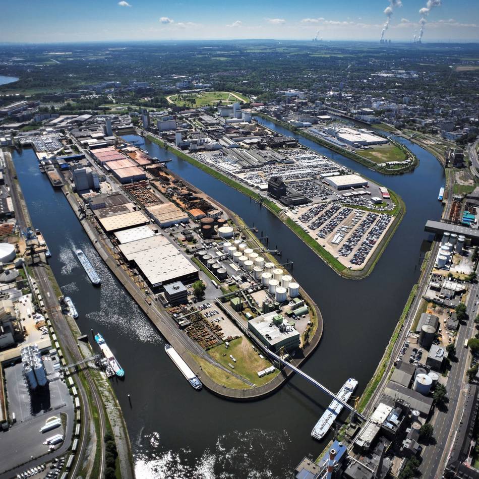 Stadt Neuss ist auf der Suche nach Betreiber: „Wir haben keine Garantie, dass eine Wasserstofftankstelle gebaut wird“