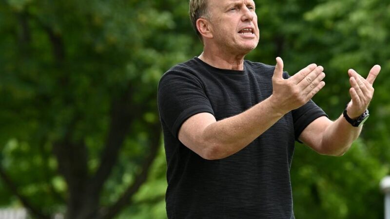 Nach Klagen aus Vorstand und Team: „Einfach eine Farce“ – so kontert Karl-Heinz Himmelmann die Vorwürfe des FC Hellas