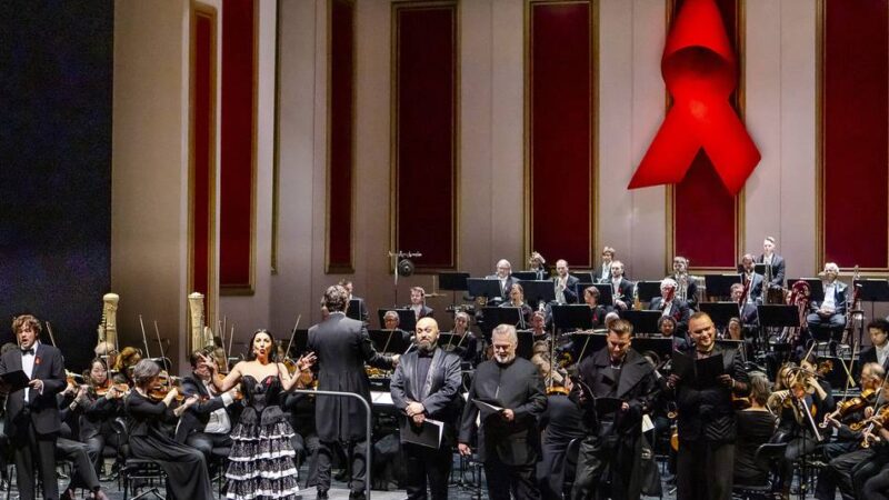 Benefiz-Event für Deutsche Aids-Stiftung: Restkarten für Operngala in Düsseldorf an diesem Samstag verfügbar