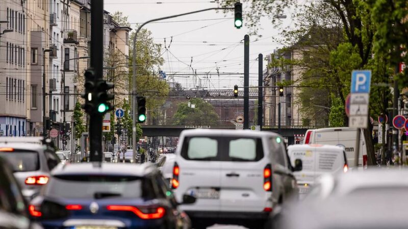 Stadtentwicklung in Düsseldorf: Zukunftsviertel Friedrichstadt ist gestartet