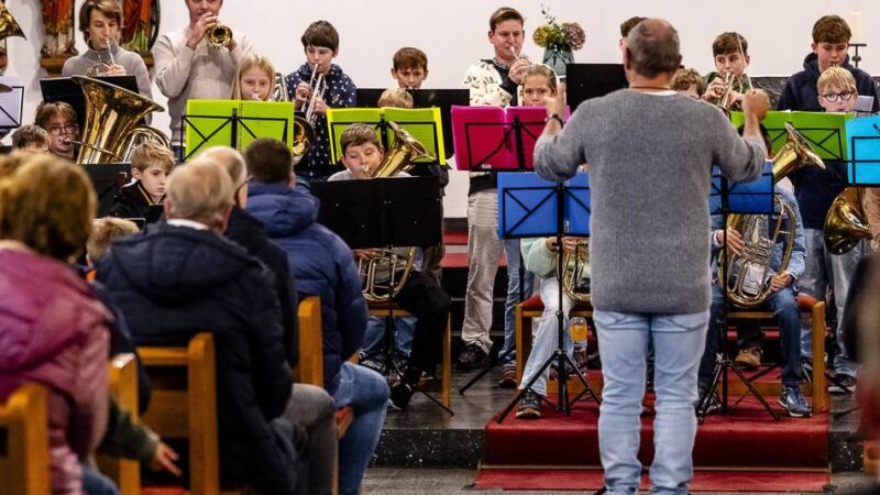 Kultur in Meerbusch: Bands der Musikschule geben zwei Konzerte
